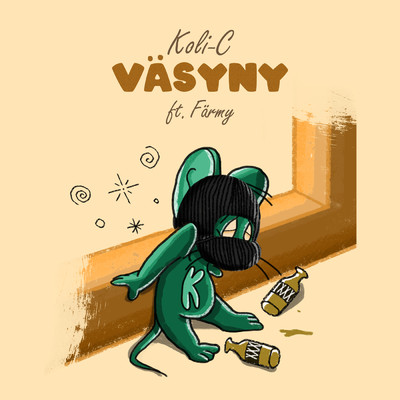 シングル/Vasyny (Explicit) feat.Farmy/Koli-C
