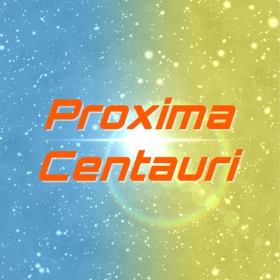 Proxima Centauri feat.音街ウナ/G-REN