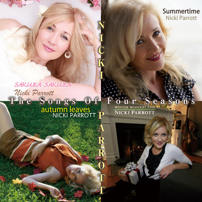 The Songs Of Four Seasons/Nicki Parrott