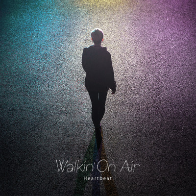 Walkin'On Air (Instrumental)/Heartbeat