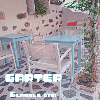 GARTER/GLASSES FAN