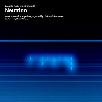 アルバム/Neutrino/南澤大介