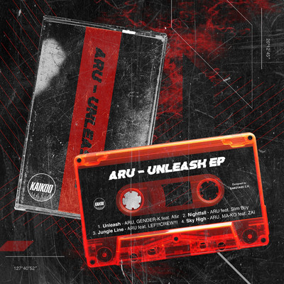 Unleash (feat. GENDER-K & Asir)/ARU