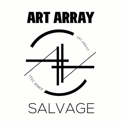 SALVAGE/ART ARRAY