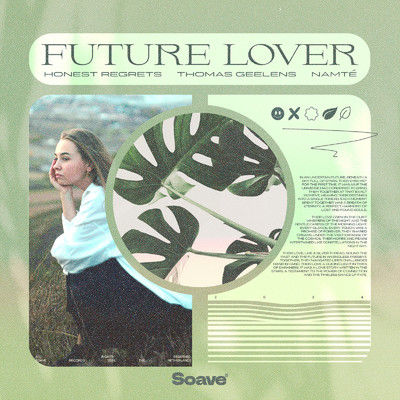 シングル/Future Lover/Honest Regrets, Thomas Geelens & Namte