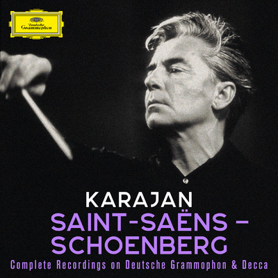 Schoenberg: ペレアスとメリザンド  作品5(1902-03): 8. Sehr langsam (50)/ベルリン・フィルハーモニー管弦楽団／ヘルベルト・フォン・カラヤン