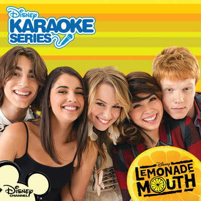 Disney Karaoke Series: Lemonade Mouth/Various Artists