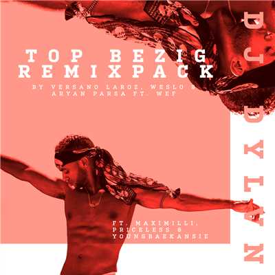 シングル/Top Bezig (featuring MaxiMilli, Priceless, YOUNGBAEKANSIE／Aryan Parsa & WEF Remix)/DJ DYLVN