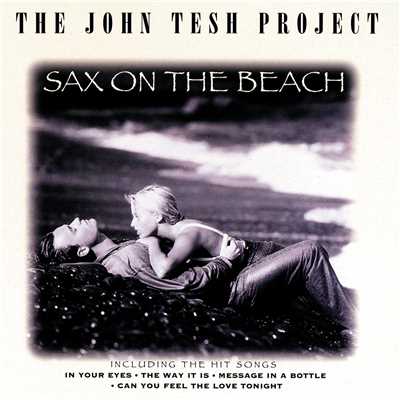アルバム/Sax On The Beach/JOHN TESH