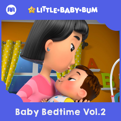 Baby Bedtime, Vol.2/Little Baby Bum Nursery Rhyme Friends
