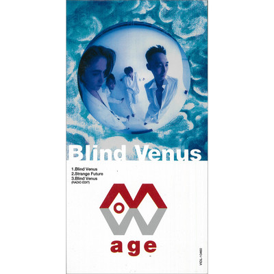 Blind Venus/M-AGE