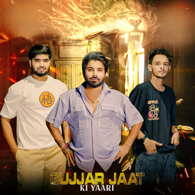 Gujjar Jaat Ki Yaari (feat. Harsh Dedha)/Tushar Jaat