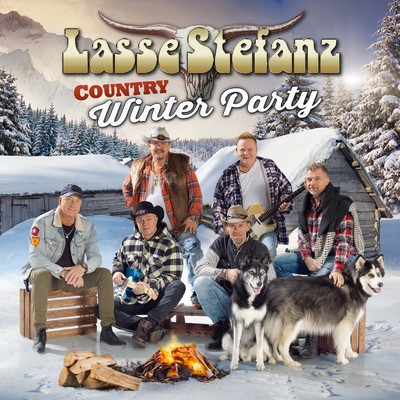 アルバム/Country Winter Party/Lasse Stefanz