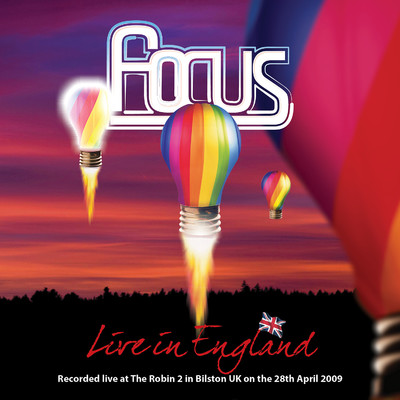 Hocus Pocus (Live at The Robin 2, Bilston, UK, 28／04／2009)/Focus