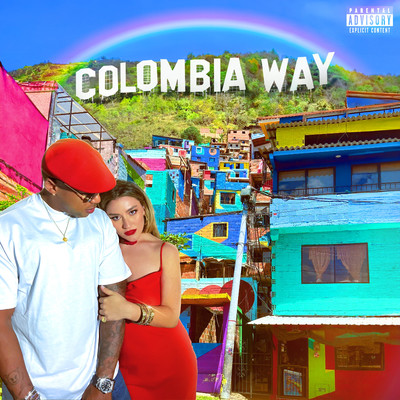 COLOMBIA WAY (feat. Ion)/Giulia