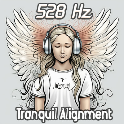 Inner Harmony Solace: Meditative Sojourn with 528Hz Solfeggio Frequencies/HarmonicLab Music