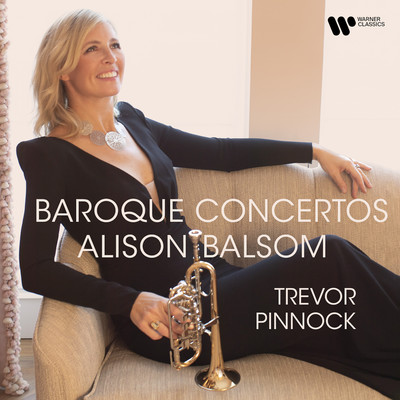 Oboe Concerto in D Minor, S. Z799: II. Adagio (Transcr. for Piccolo Trumpet and Baroque Orchestra by Simon Wright)/Alison Balsom