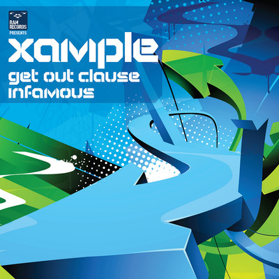 シングル/Infamous/Xample