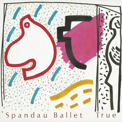 シングル/True (2022 Remix)/Spandau Ballet