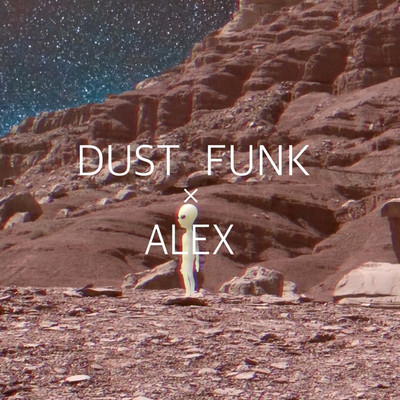 Lupin (feat. Alex)/Dust funk