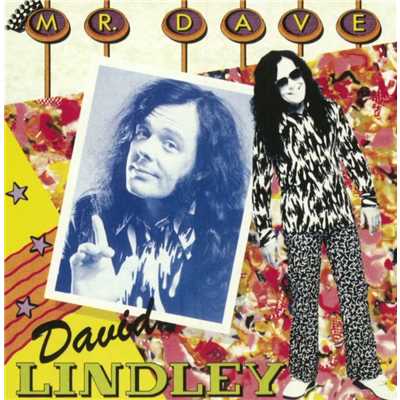 Mr. Dave/David Lindley