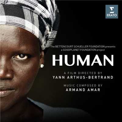 アルバム/Human - OST/Armand Amar