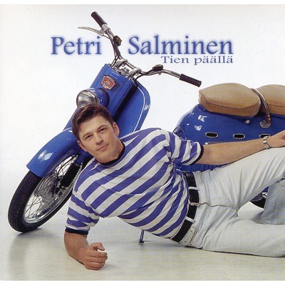 Tumma nainen/Petri Salminen