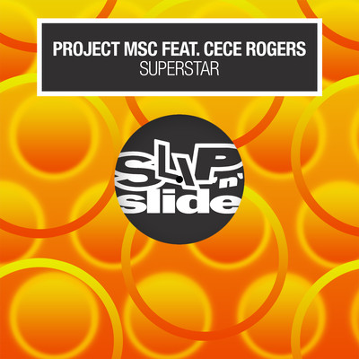 Superstar (feat. CeCe Rogers) [Blaze Dub II]/Project MSC