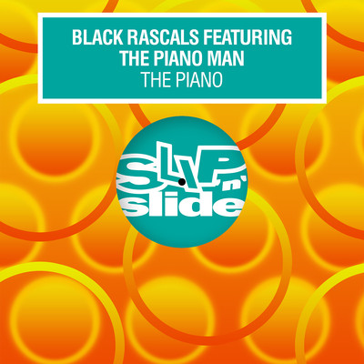 The Piano (feat. The Piano Man) [Shelter Keys]/Black Rascals