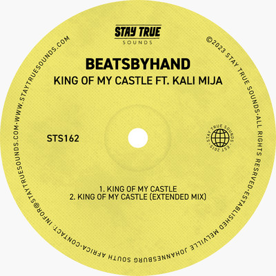 King Of My Castle (feat. Kali Mija)/beatsbyhand