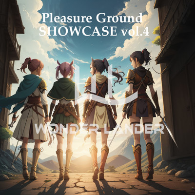 Pleasure Ground SHOWCASE vol.4/Wonder Lander