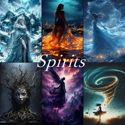 Spirits/TandP