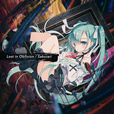 アルバム/Lost in Oblivion/桜莉
