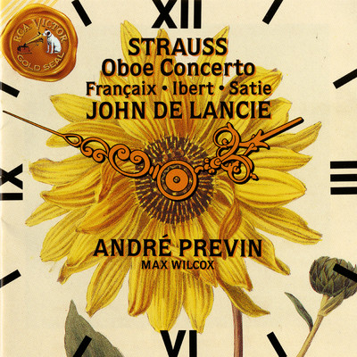 シングル/Symphonie concertante: III. Allegro brillante/Andre Previn