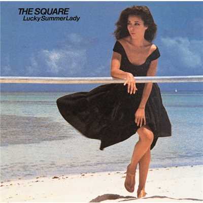 Lucky Summer Lady/T-SQUARE