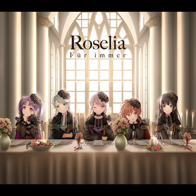 LOUDER/Roselia