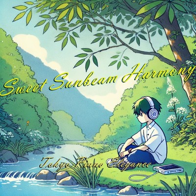 シングル/Sweet Sunbeam Harmony/Tokyo Piano Elegance