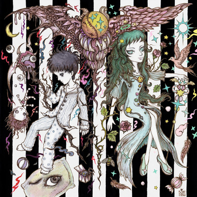 Holy and Darkness 1/arai tasuku & Mili