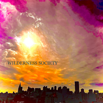 アルバム/WILDERNESS SOCIETY/Fugenn & The White Elephants & Tooson