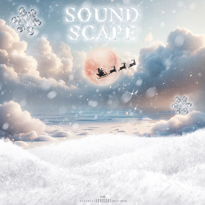シングル/SOUND SCAPE (feat. Sousuke)/BAL