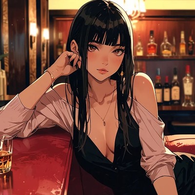 アルバム/4-Girls & 4-BGM Healing the soul/Timeless Lo-Fi Girl