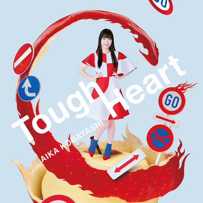 アルバム/Tough Heart/小林愛香