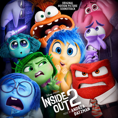 Inside Out 2 (Original Motion Picture Soundtrack)/Andrea Datzman