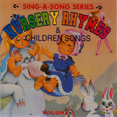 Sing A Song Series-3 (Nursery Rhymes & Children Songs)/Ming Jiang