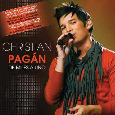 シングル/Por Eso Me Voy (featuring Erika Ender／Album Version)/Christian Pagan