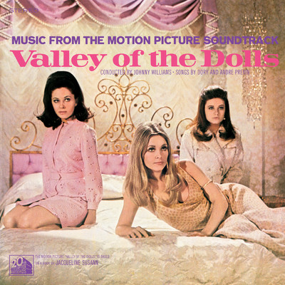 Come Live With Me (featuring Tony Scotti／From ”Valley Of The Dolls” Soundtrack)/ジョニー・ウィリアムス
