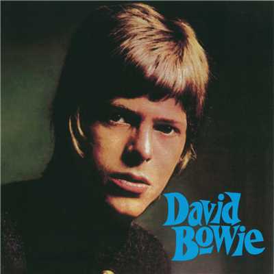 シングル/セル・ミー・ア・コート/David Bowie