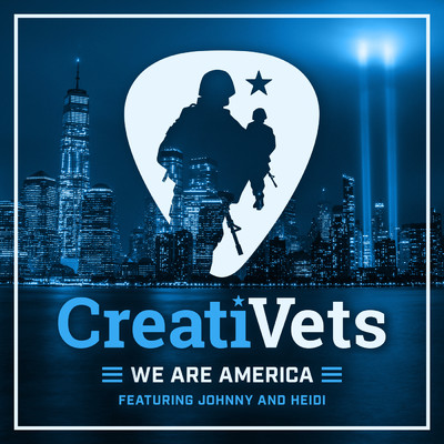 We Are America (featuring Johnny and Heidi)/CreatiVets