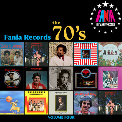 アルバム/Fania Records - The 70's, Vol. Four/Various Artists