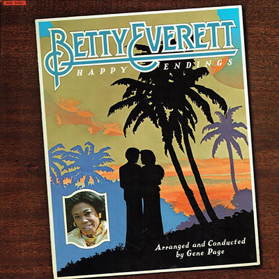 アルバム/Happy Endings/Betty Everett